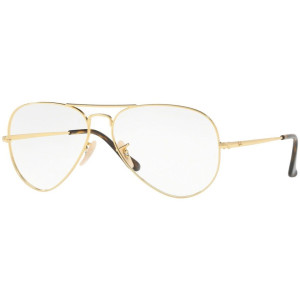 RAY BAN AVIADOR RX6489 2500